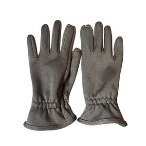 All in Motion Mens Black Performance Grip Gloves‎ Large Activewear